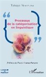 Takuya Nishimura - Processus de la catégorisation en linguistique