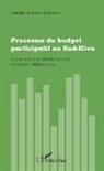 Landry Aksanti-Kanyurhi - Processus du budget participatif au Sud-Kivu