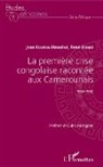 René Bidias, Jea Koufan Menkéné, Jean Koufan Menkéné - La première crise congolaise racontée aux Camerounais