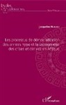 Jacqueline Nkoyok - Les processus de démocratisation des années 1990 et la sociogenèse des crises et dérives en Afrique