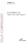 Dominique Josse - L'actualité de nos vieux philosophes grecs