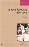 Maurice Lustyk - 13 ans à Paris en 1942