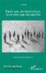 Jhonel - Parce que, de toute façon, ils ne sont que des pauvres