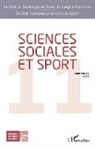 Société de Sociologie du Sport de Langue Française - Sciences sociales et sport