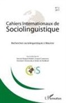 Arnau Carpooran, Arnaud Carpooran, Didie De Robillard, Didier de Robillard - Recherches sociolinguistiques à Maurice