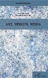 Pascal Krajewski - Art, médium, média