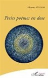 Mansour M'henni - Petits poèmes en dose