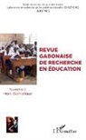 Collectif - Revue gabonaise de recherche en éducation N° 5