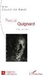 Agnès Cousin de Ravel - Pascal Quignard