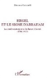 Eleonora Caramelli - Hegel et le signe d'Abraham