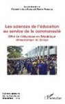 Florenti Azia Dimbu, Florentin Azia Dimbu, Pierre Fonkoua - Les sciences de l'éducation au service de la communauté