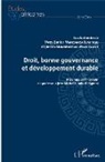Yves-Junio Manzanza Lumingu, Yves-Junior Manzanza Lumingu, Monsenepwo Mwakwaye, Justin Monsenepwo Mwakwaye - Droit, bonne gouvernance et développement durable