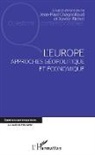 Jean-Pau Chagnollaud, Jean-Paul Chagnollaud, Xavier Richet - L'europe