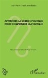 Jean-Pierre Lotoy Ilango-Banga - Apprendre la science politique pour comprendre la politique