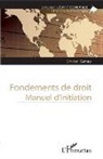 Olivier Esneu - Fondements de droit