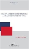 Mael Germain - Essai sur l'influence du pédophile à l'égard du silence des tiers