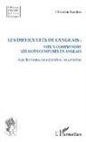 Christian Banakas - Les difficultés de l'anglais
