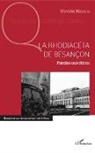 Nicolas Mensch - La Rhodiacéta de Besançon