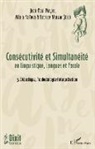 Fabric Marsac, Fabrice Marsac, Jean-Paul Meyer, Mari Pal'ova, Maria Pal'ova - Consécutivité et Simultanéité