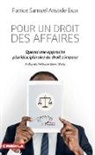 Patrice Samuel Aristide Badji - Pour un droit des affaires