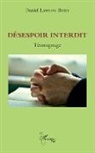 Daniel Lawson-Body - Désespoir interdit