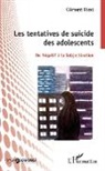 Clément Rizet - Les tentatives de suicides des adolescents