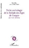 Rém Dor, Rémy Dor, Selim Yilmaz - PETITE ANTHOLOGIE DE LA BALADE DES AGES DE TURQUIE