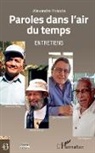 Alexandre Rosada - Paroles dans l'air du temps