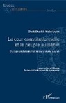 Oladé Okunlola Moïse Laleye - La cour constitutionnelle et le peuple au Bénin
