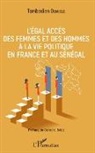 Tambadian Dembélé - L'égal accès des femmes et des hommes à la vie politique en France et au Sénégal
