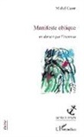 Michel Cassir - Manifeste oblique