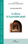 Christin Courtin, Christine Courtin, Jean-Raphaël Demarchi - Réforme de la prescription pénale