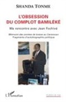 Shanda Tonme, Jean-Claude Shanda Tonme - L'obsession du complot bamiléké