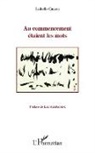 Isabelle Guyon - Au commencement étaient les mots