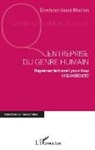 Evelyne Saint-Martin - L'entreprise du genre humain