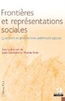 Sylvi Considère, Sylvie Considère, Thomas Perrin - Frontières et représentations sociales