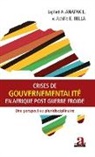 Japhet Anafak L, Japhet A Anafak L, Japhet A. Anafak L., Achille E Bella, Achille E. Bella - Crises de gouvernementalité en Afrique post Guerre froide