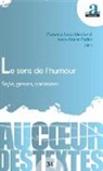 Florence Leca Mercier, Anne-Mari Paillet, Anne-Marie Paillet - Le sens de l'humour
