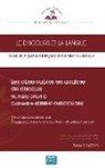 Hugue Constantin de Chanay, Hugues Constantin de Chanay, Steeve Ferron - Les observables en analyse de discours