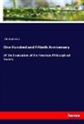 Anonymous - One Hundred and Fiftieth Anniversary