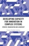 Christer (Kaospilot) Vindelov-Lidzelius, Christer Vindeløv-Lidzélius, Christer (Kaospilot) Vindelv-Lidzelius - Developing Capacity for Innovation in Complex Systems