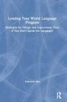 Catherine Ritz - Leading Your World Language Program