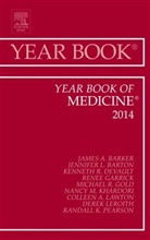 James Barker - Year Book of Medicine 2014