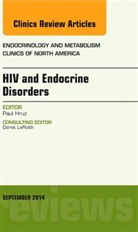 Paul Hruz, Paul (Division of Endocrinology and Diabetes Department of Pediatrics Washington University School of Medicine) Hruz, Paul (Division of Endocrinology and Diabetes&lt;br&gt;Department of Pediatrics&lt;br&gt;Washington University School of Medicine) Hruz, Hruz Paul - HIV and Endocrine Disorders, An Issue of Endocrinology and Metabolism Clinics of North America