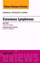 Antonio Subtil, Subtil Antonio - Cutaneous Lymphomas, An Issue of Surgical Pathology Clinics