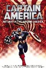 Ed Brubaker, Brubaker Ed - Captain America: Return Of The Winter Soldier Omnibus