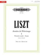 Franz Liszt, Leslie Howard, Lesli J Howard, Leslie J Howard - Années de pèlerinage. Première Année � Suisse (S160) & Trois Morceaux suisses (S156b)
