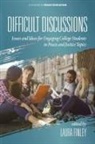 Laura Finley - Difficult Discussions