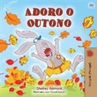 Shelley Admont, Books - I Love Autumn (Portuguese Children's Book - Portugal)