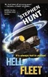 Stephen Hunt - Hell Fleet